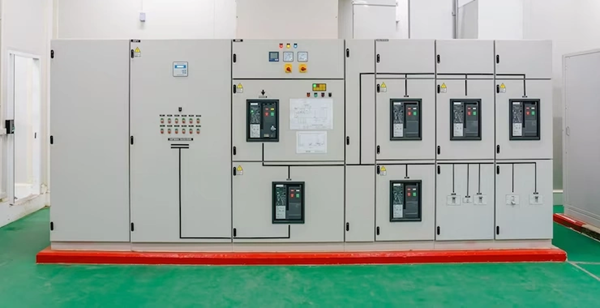 Power control centers image